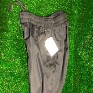 Men’s Small Starter Swear pants gray